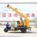 Tricycle Drilling Rig